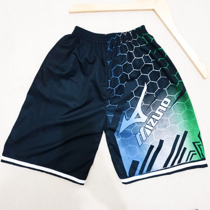 Mizuno Celana Pendek Sport Pria | Harian Santai