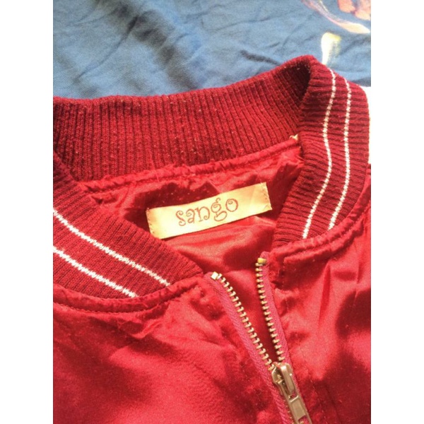 Sukajan Motif Hannya Face