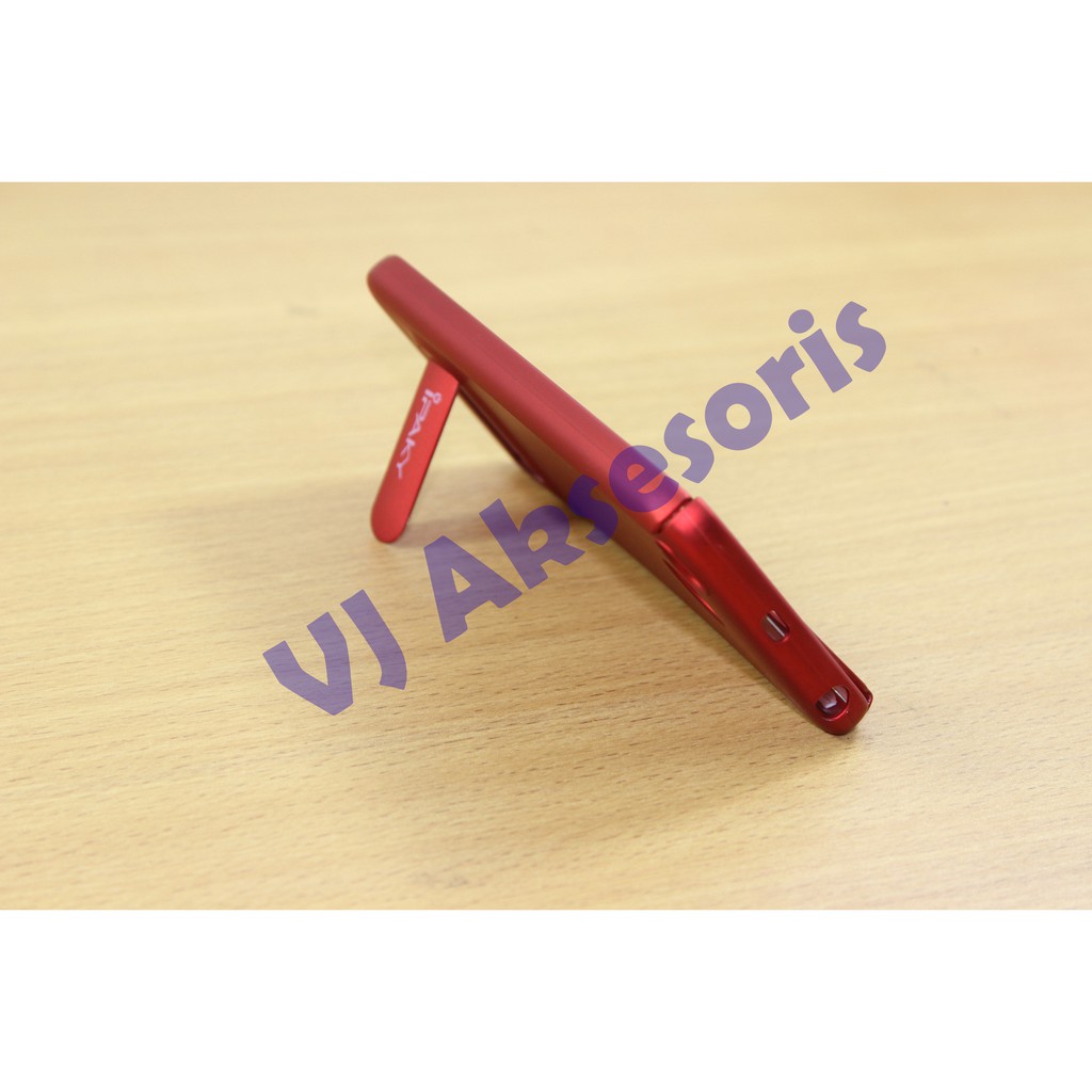 Hard Case / Full Body / Oppo F3 Plus - Ipaky Stand 360