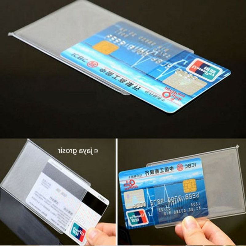 

[AJS] Sampul Cover Kartu KTP/Kartu ATM dan Kartu Lainnya