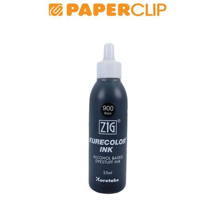 

Kaligrafi / Drawing Ink Zig Kuretake Kcr-25 900 Black Murah Meriah Ready