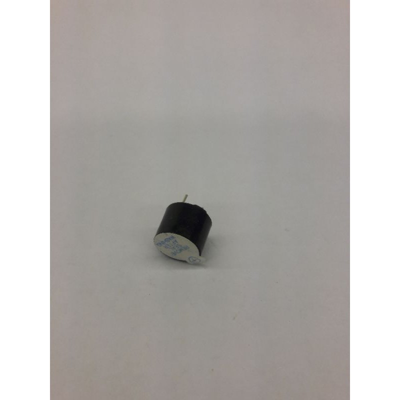 buzzer/alarm aktif