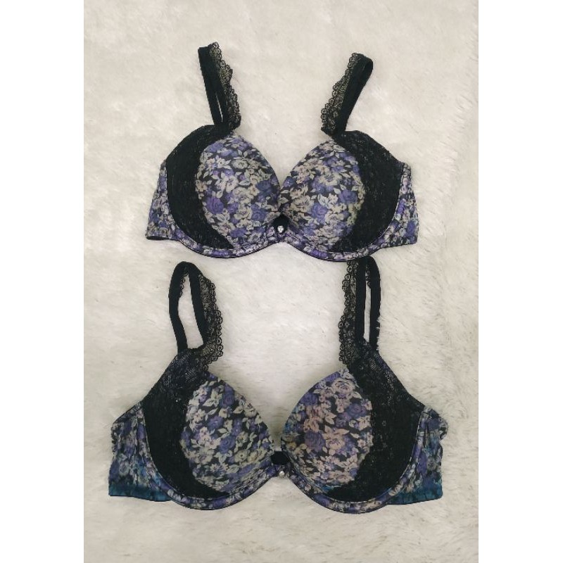 Amitie Push Up Bra 34C 36B