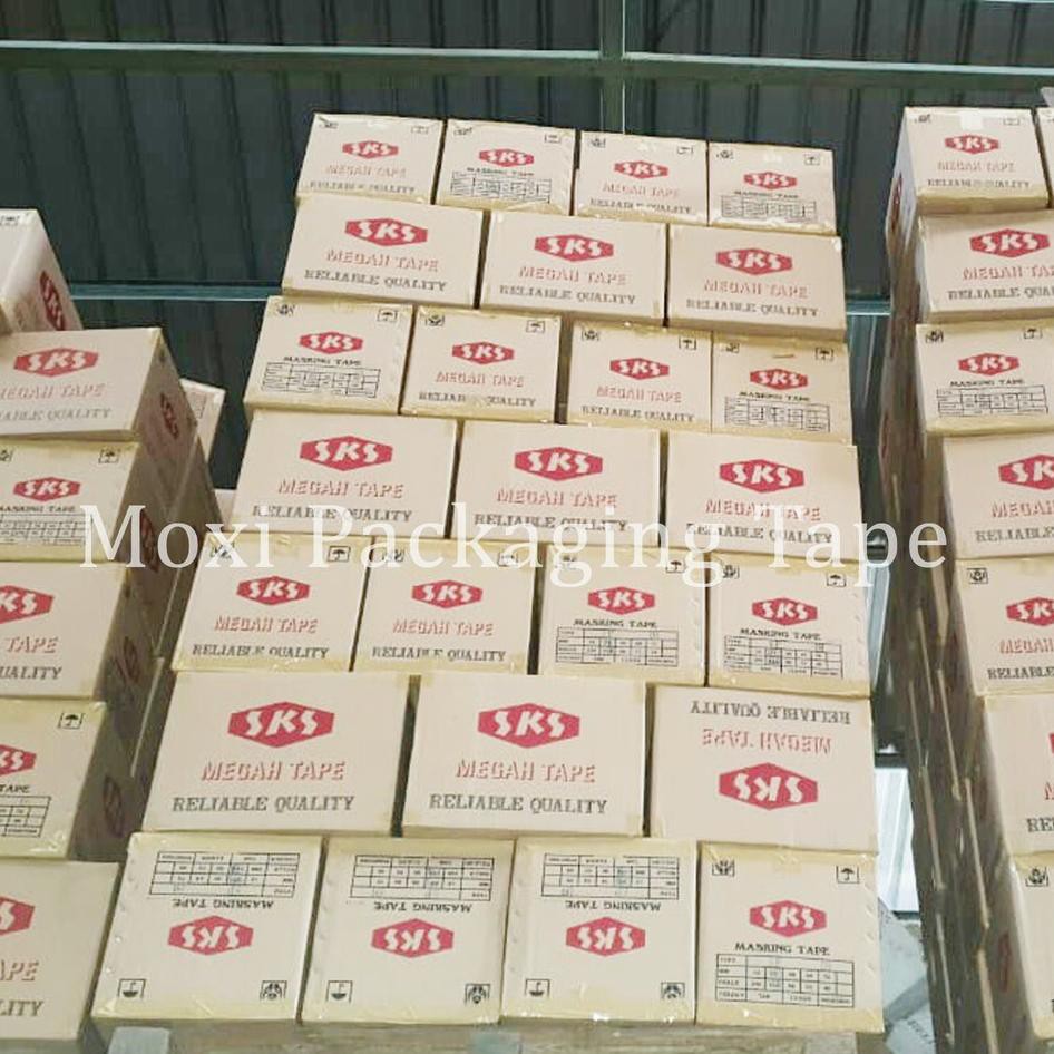 

【 ͡❛ ͜ʖ ͡❛】 LAKBAN BENING / COKLAT 90 YARD SKS DUS SETARA DAIMARU ♳