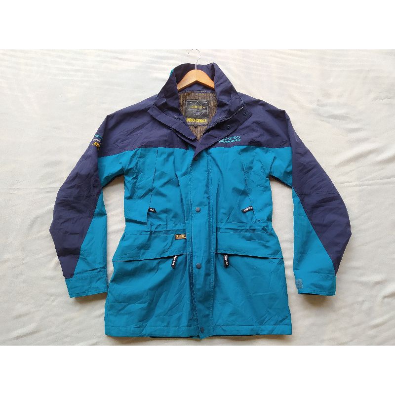 JAKET GUNUNG PRO SPECS ORIGINAL SECOND / BEKAS