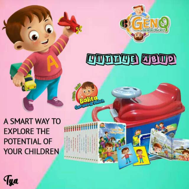 Little Abid - Cordoba Kids