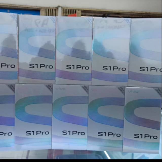 Vivo S1pro 8/128