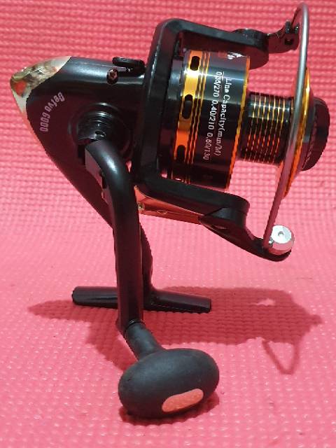 Reel Swan Defvo 6000