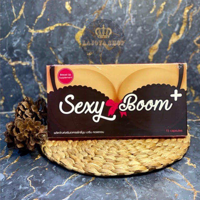 Sexy Boom By Skinest Clinic READY Original Thailand 100%