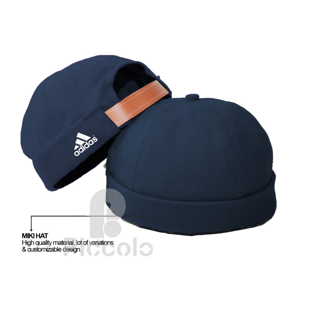 TOPI CAP MIKI HAT ADIDAS MIKI HAT PECI HIJRAH KOPIAH GAUL TOPI MIKI KEREN TOPI CUSTOMS TOPI DEWASA