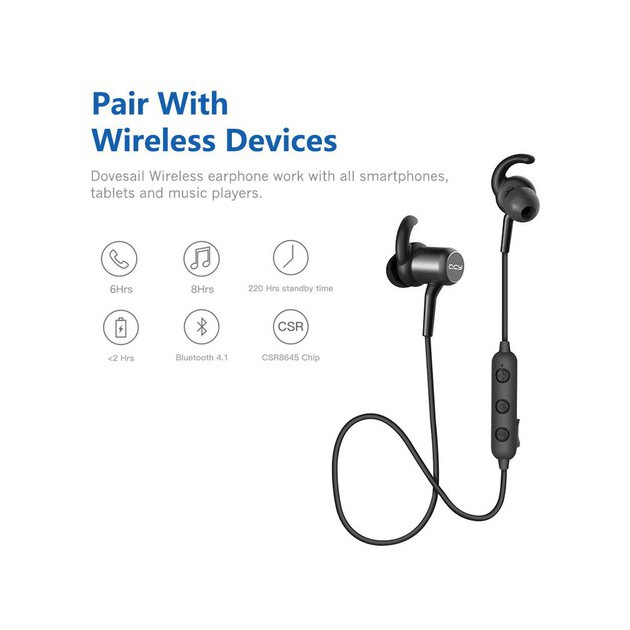 Xiaomi QCY M1C Sport Bluetooth Earphone