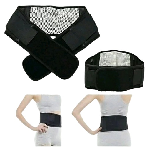 Gang Qi Koset Slimming Belt / GangQi Korset Kesehatan / Slimming Belt Terapi / Korset Pelangsing Membakar Lemak / Korset Pembentuk Tubuh