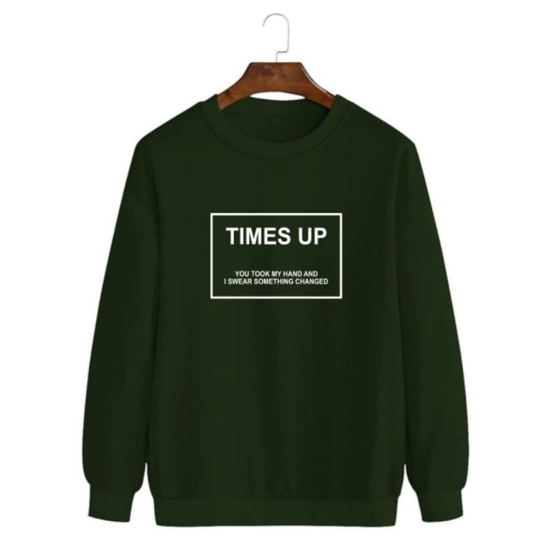 COD/DS/BAJU SWEATER TIMES UP (XL)