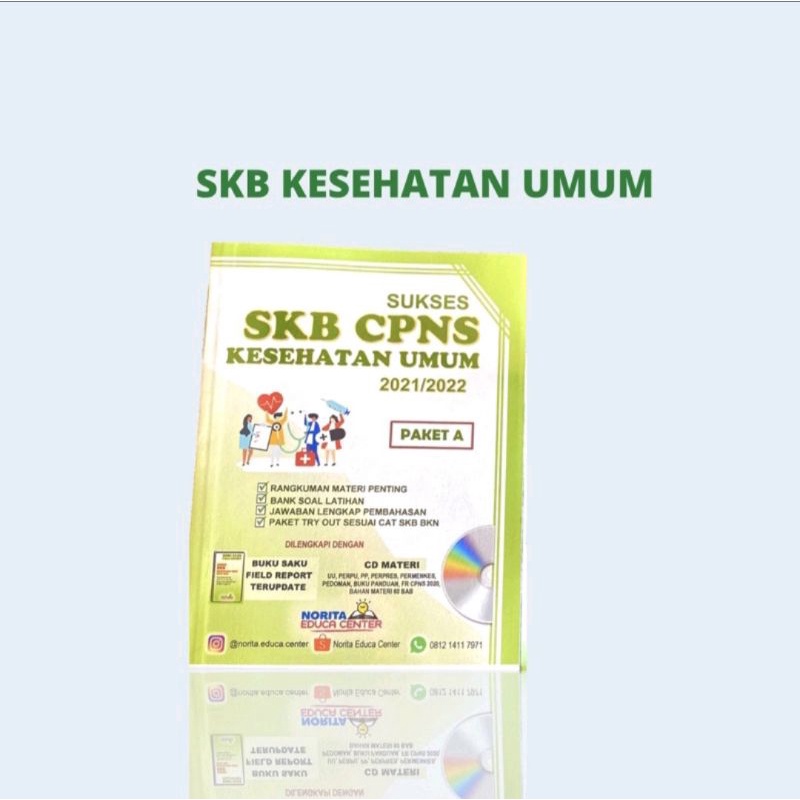 SKB KESEHATAN UMUM