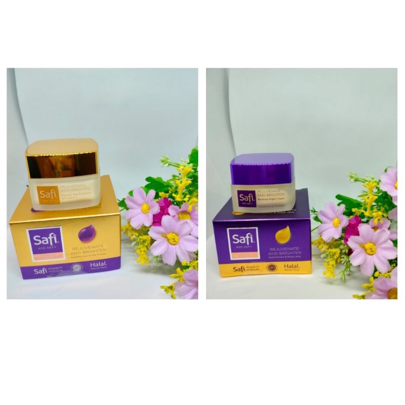 SAFI AGE DEFY DAY & NIGHT CREAM
