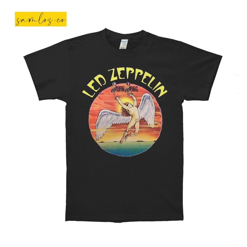 KAOS BAND LED ZEPPELIN LOGO