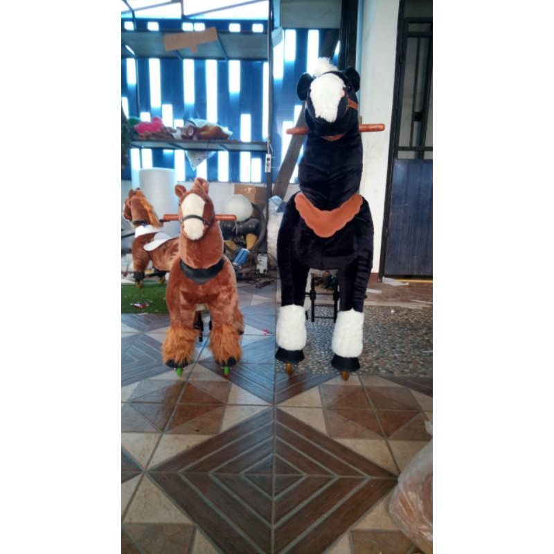 Kuda Gowes/Genjot uk L