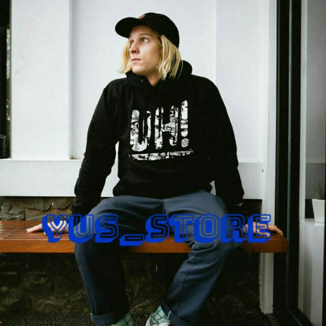 Sweater  UNITED HART premium hoodie