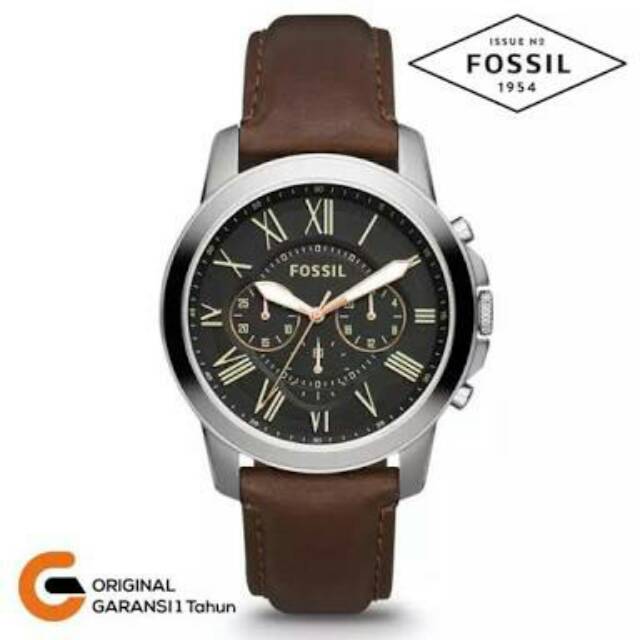 Jam Tangan Pria Fossil ME3061