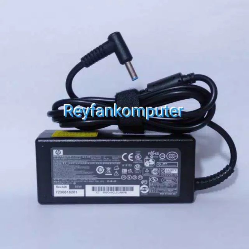 CHARGER LAPTOP HP Pavilion 15-N014TX, 15-N017TX, 15-N018TU, 15-N018TX, 15-N019TU,19,5V3,33A BLUE PIN