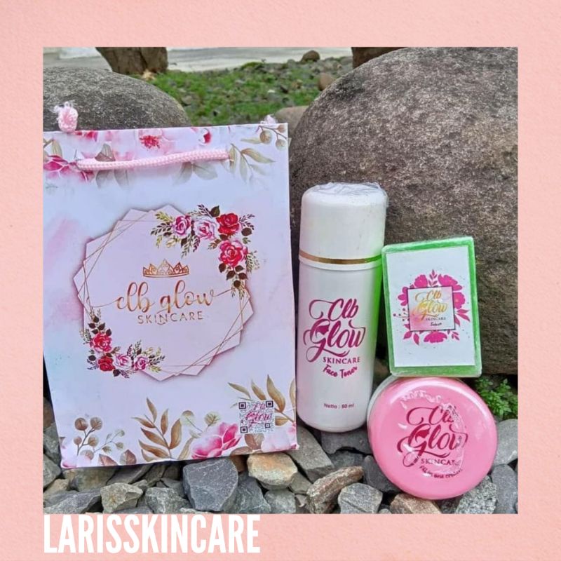 CLB GLOW ORIGINAL SKINCARE CLB GLOW