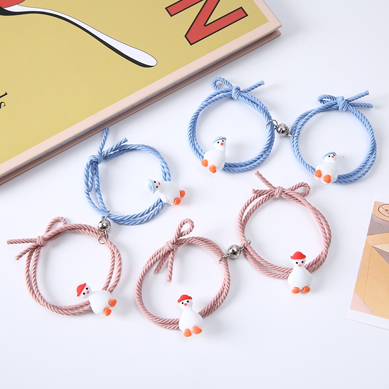 gelang magnet couple astronot