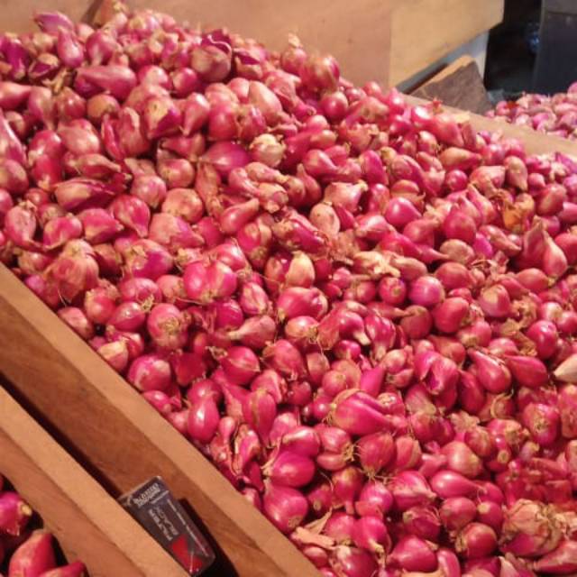 

Bawang Merah Brebes 500 Gram