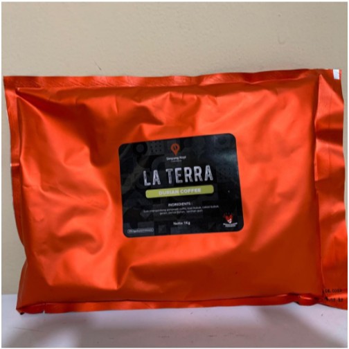 

La Terra Durian Coffe Powder - 1kg-08
