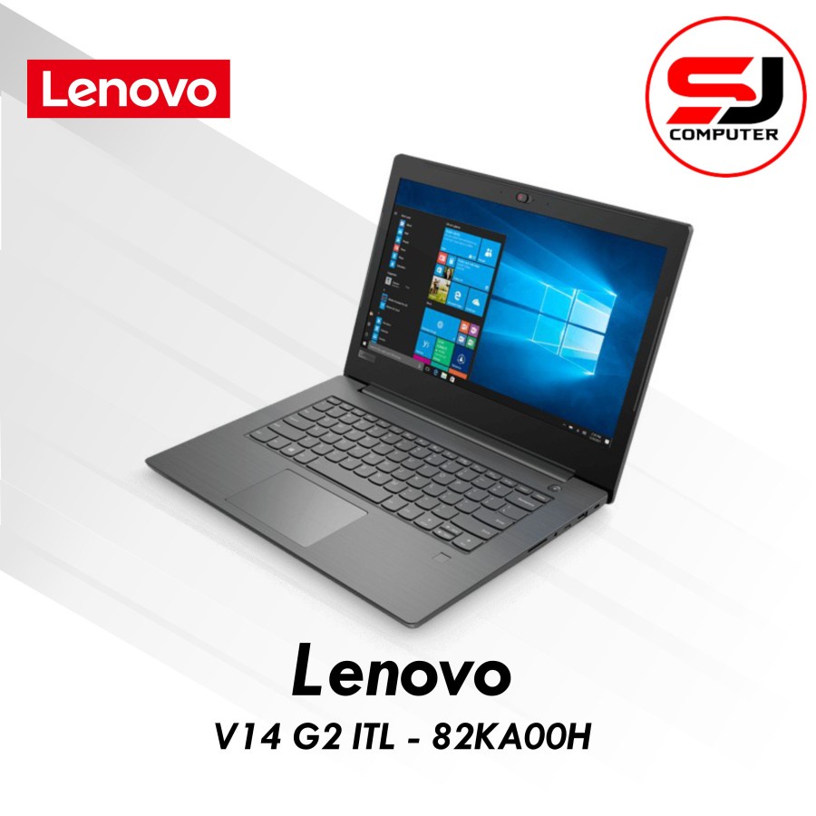 Lenovo V14 G2 ITL - 82KA00HGID Core i3-1115G4 MX350 4GB 256GB Win 10