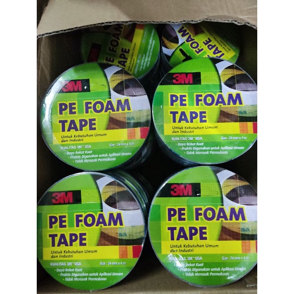 

HJK Double Tape/dobel tape Busa 3M