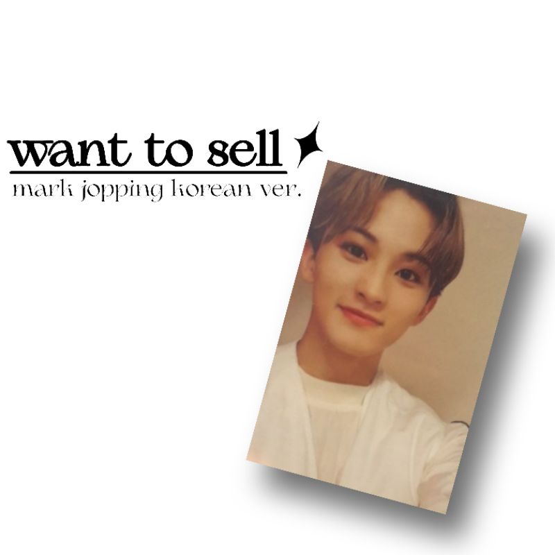 mark jopping korean ver