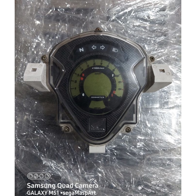 speedometer spidometer honda cs1 original