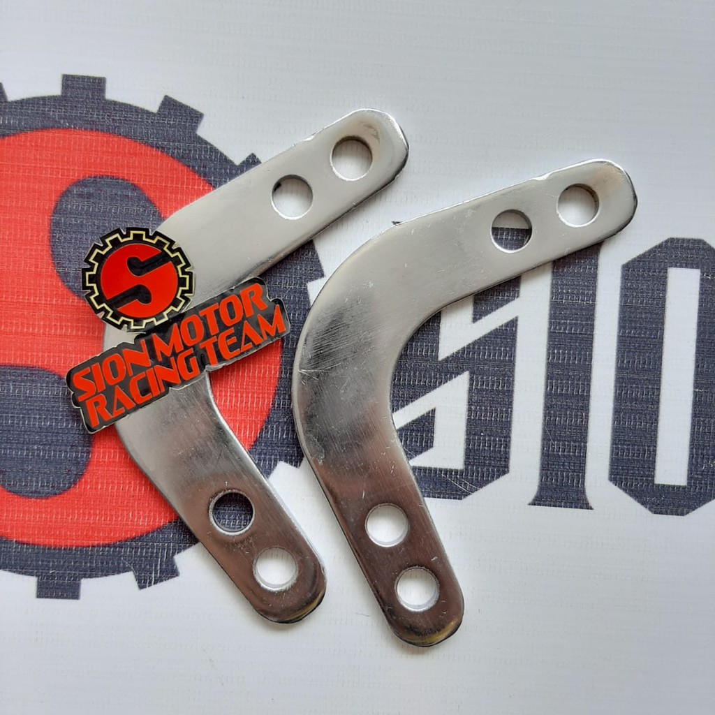 Peninggi Shock Shockbreaker Belakang Yamaha Vixion Old