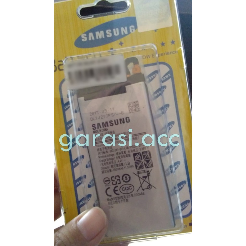 Batre Samsung Galaxy J5 Pro J530 J5 2017
