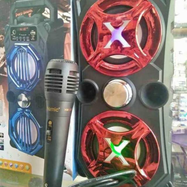 Speker aktif blutooth
