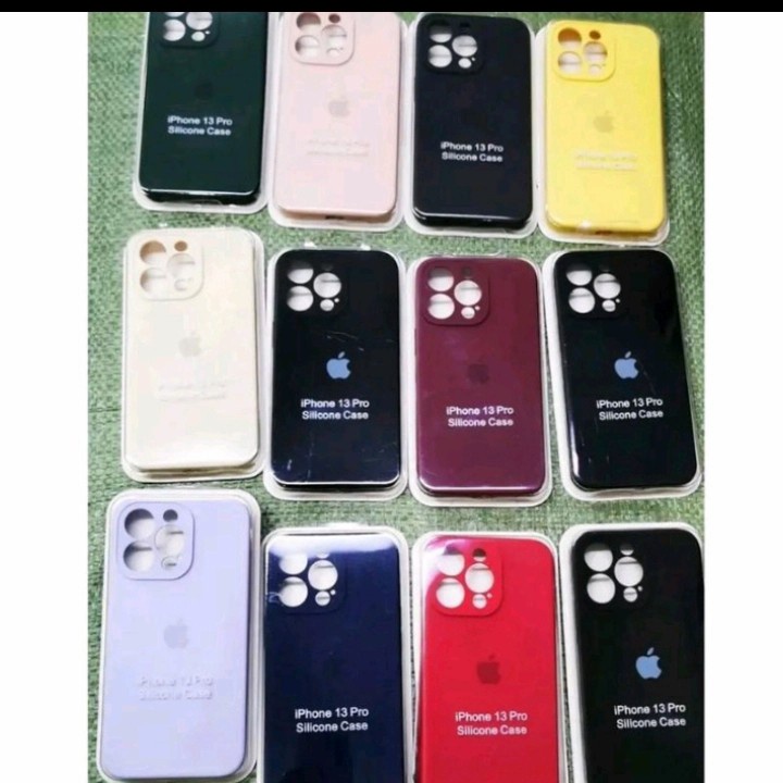 IPHONE 13 PRO MAX 13 PRO 13 13 MINI CASE ORI LOGO SOFTCASE BLUDRU SQUARE LIQUID LOGO SILIKON WARNA FULL CASING PROTECT CAMERA COVER PELINDUNG KAMERA 13 PROMAX