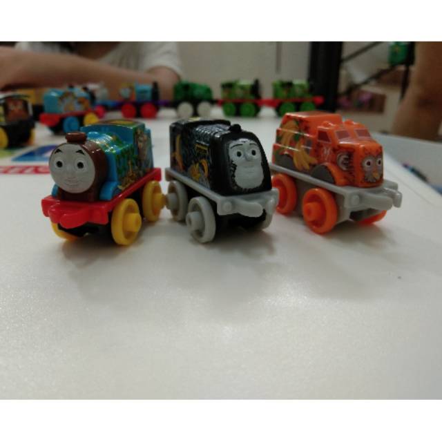 Paket Thomas Minis