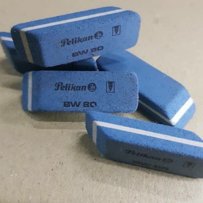 

Sale Pelikan Bw 80 / Penghapus Pelikan Bw 80 Original Berkualitas