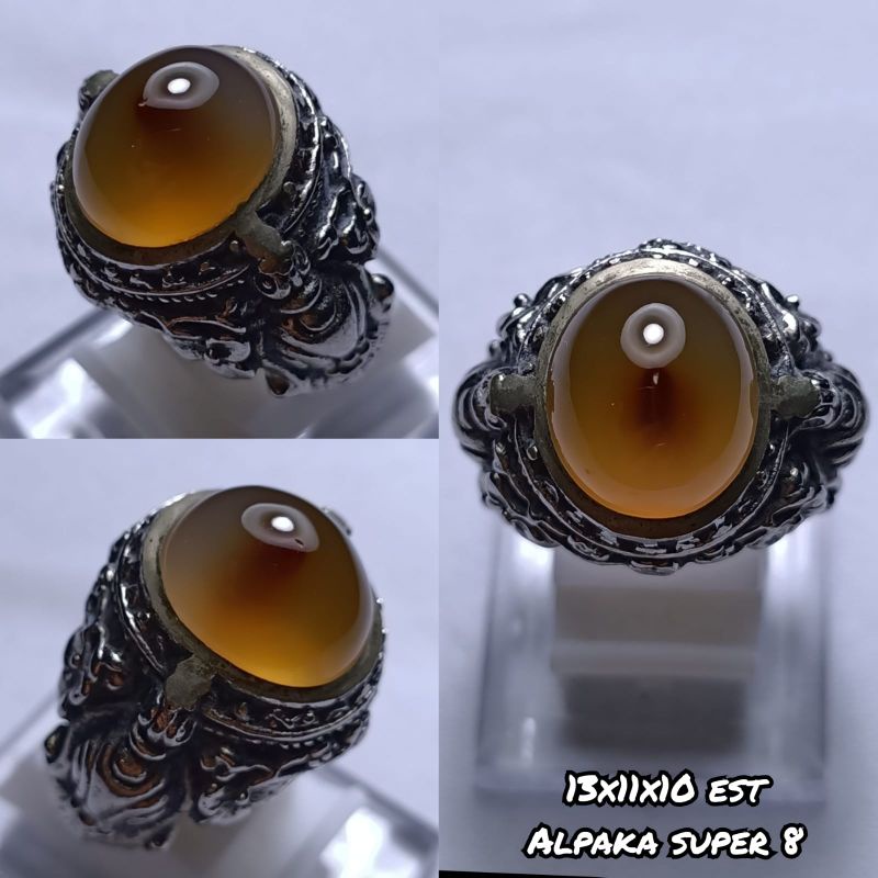BATU AKIK COMBONG RAMBUT