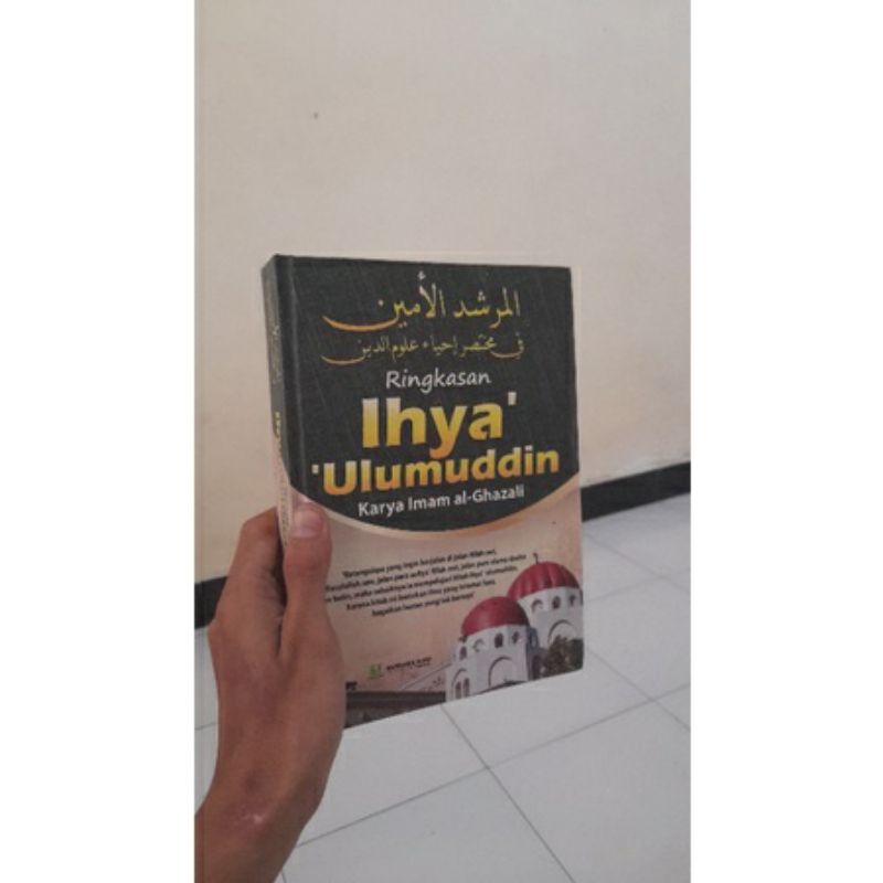 terjemah mursyidul amin mursidul amin ringkasan ihya ulumuddin ikhya ulumudin ihya ulumiddin