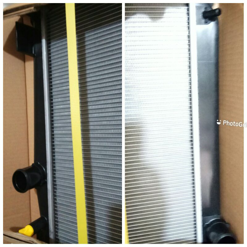 Radiator Toyota Alphard Anh20 koyorad