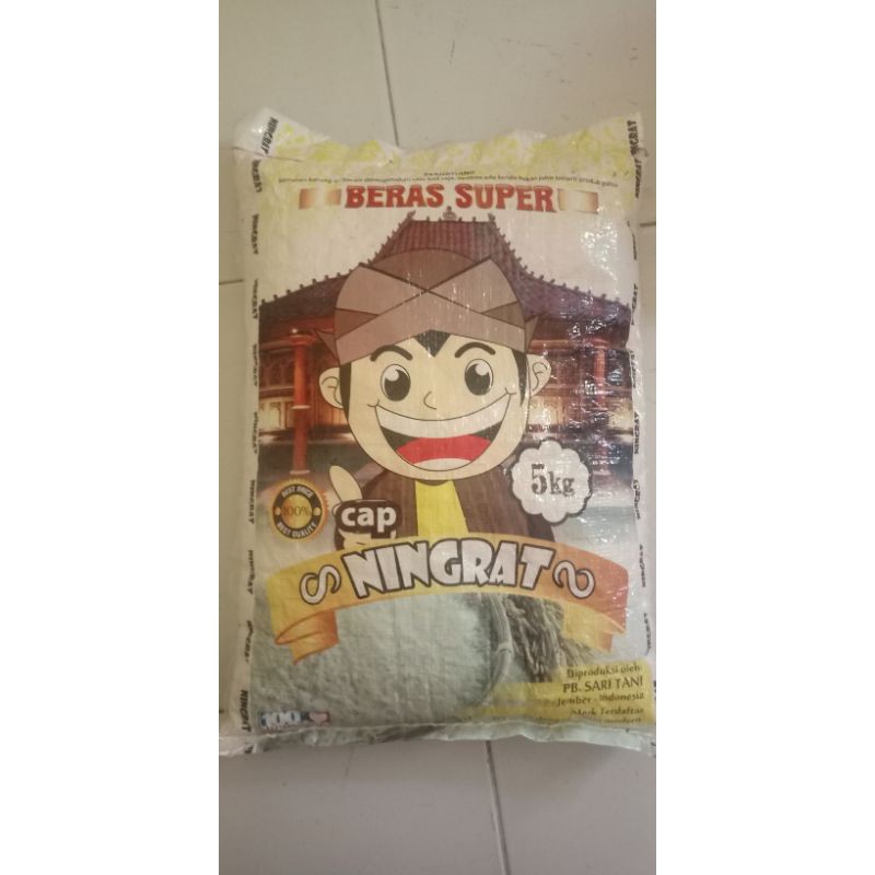 

Beras Ningrat