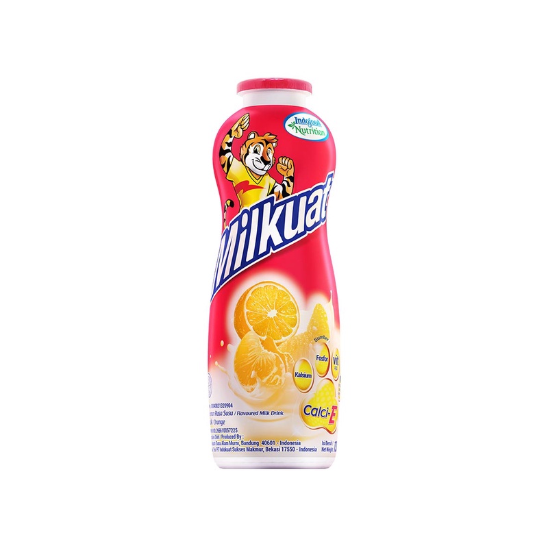 

Milkuat Susu Cair Botol Orange 130Ml - Alhanan/04