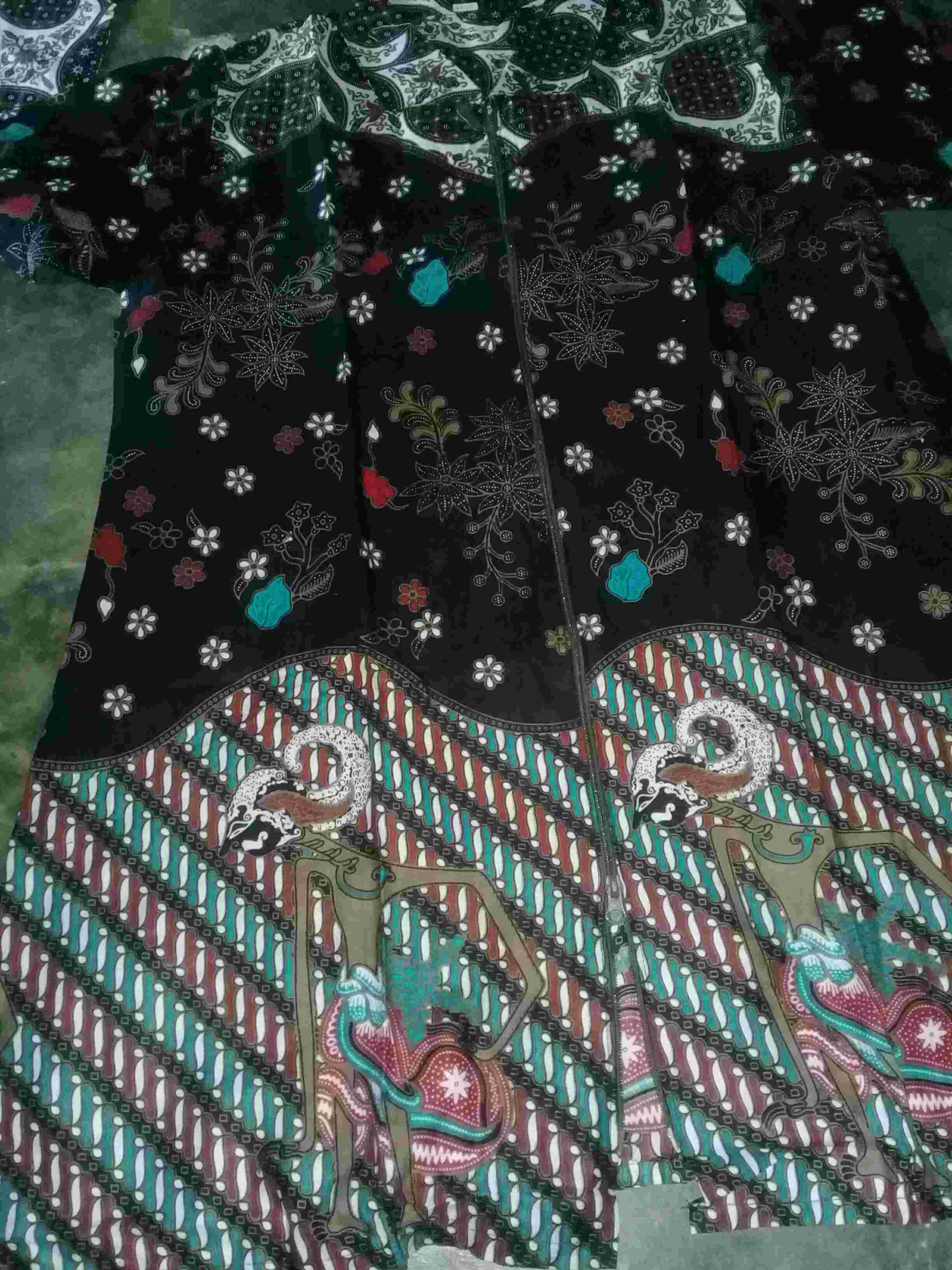 Atasan Batik Wanita Tunik Batik Tenun Batik Jumbo Dolby Dolby Doby Doby