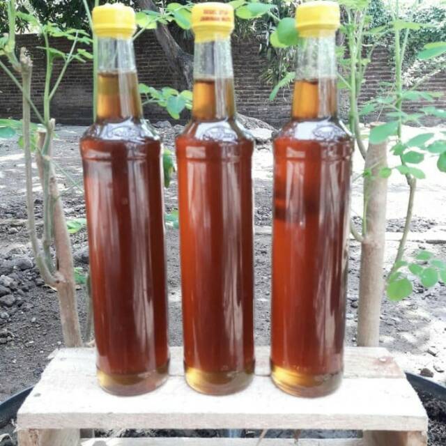 

Madu asli hutan
