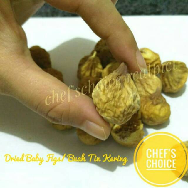 Dried Baby Figs 1 Kg Dry Fig Buah Tin Kering Buah Ara Kering Shopee Indonesia