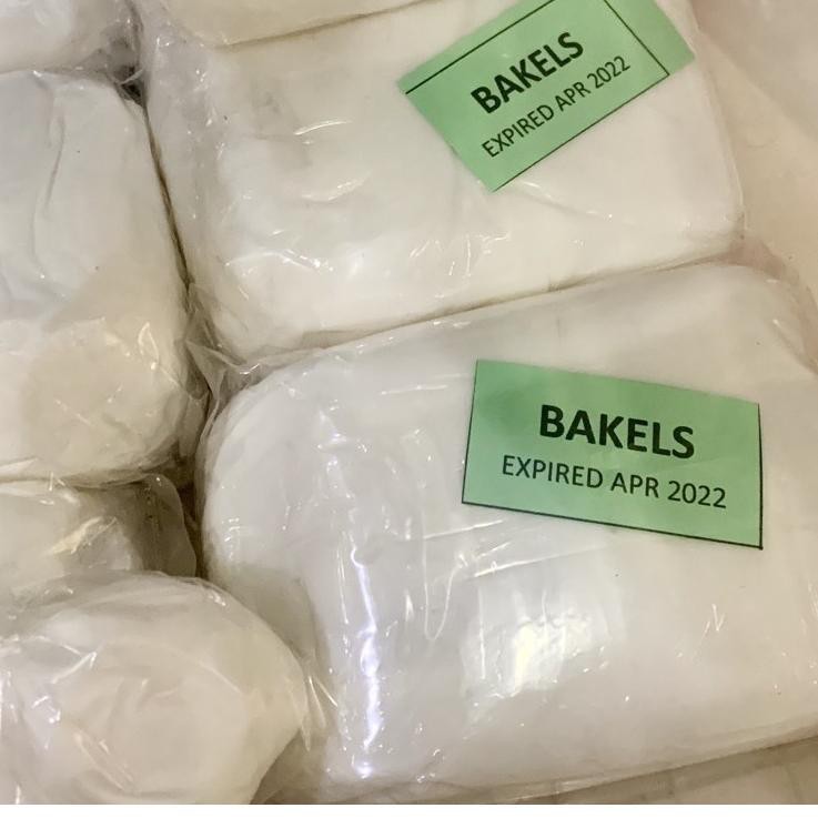 

Bestseller 0ABAG FONDAN BAKELS 500 GRAM WARNA PUTIH J73 Ready Stock