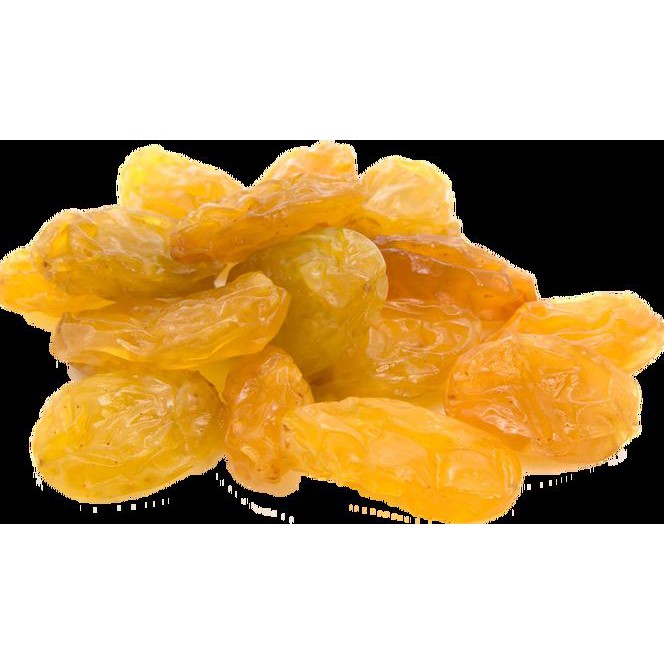

8MPL GOLDEN RAISINS (KISMIS KUNING) 100 GR 7TK3