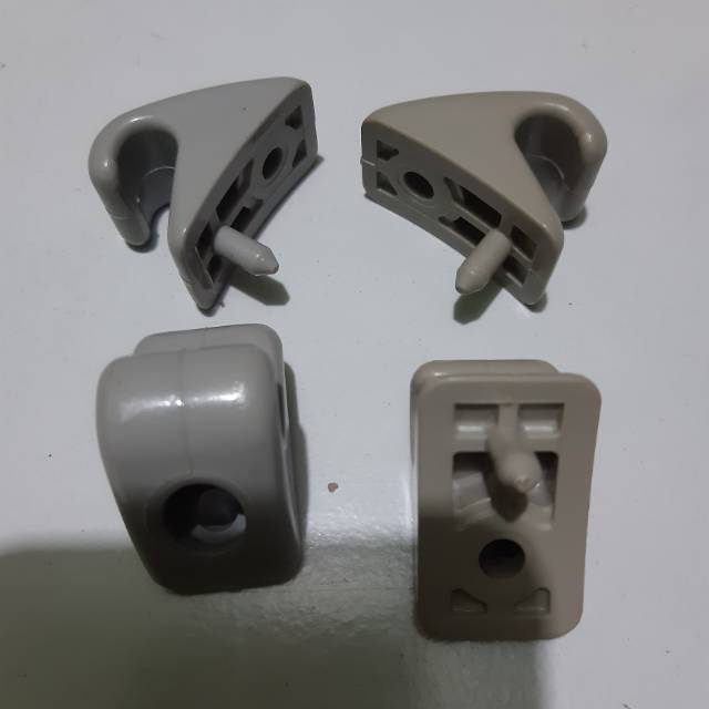 Pengait sun visor avanza