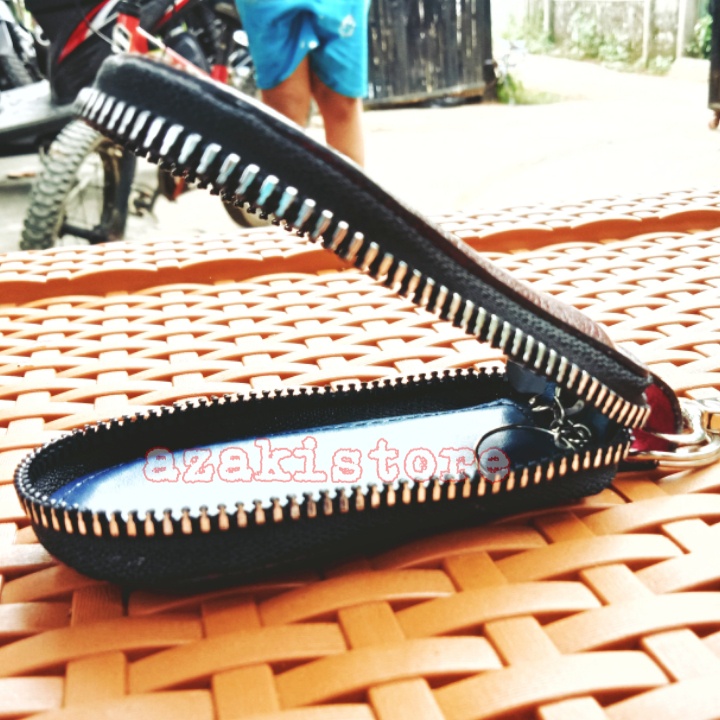 Dompet STNK Mobil Motor Kulit